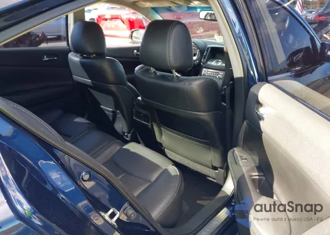 2012 Nissan Maxima 3.5 Sv z USA, uszkodzony, nr VIN 1N4AA5AP6CC844904